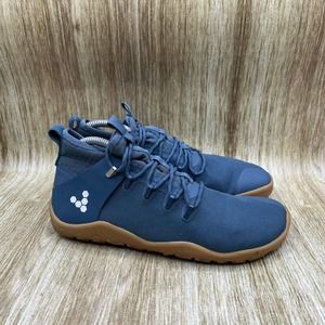 Vivobarefoot Magna Trail Hiking Shoes Thermal Insole Blue Women's 40L US Size 9